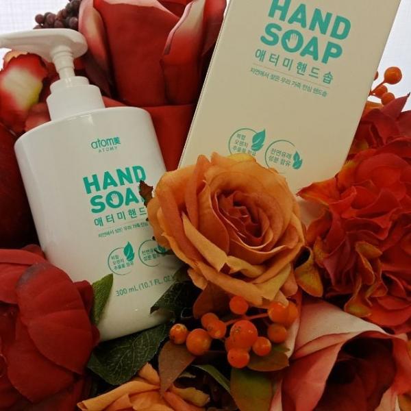 Мыло для рук Атоми — фото 2